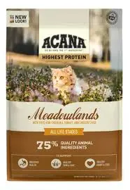 ACANA CAT MEADOWLANDAS 1.8KG