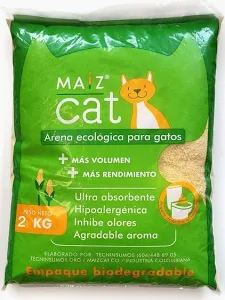 MAIZ EN GRANO (MAIZ CAT) X 2 KILOS