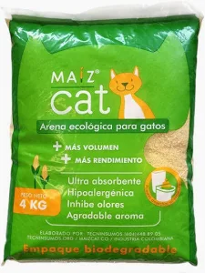 MAIZ EN GRANO (MAIZ CAT) X 4 KILOS