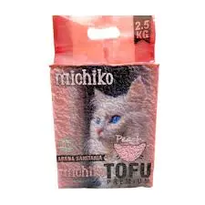 TOFU MELOCOTON MICHIKO 2.5KG